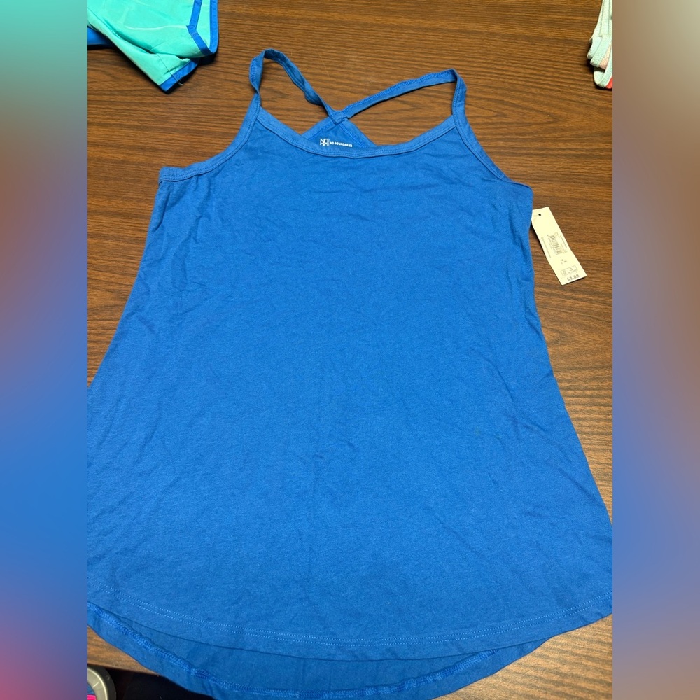 Blue Women's Top